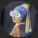 PearlEarringMinion