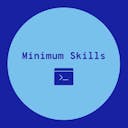 minimumskills