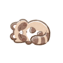 tanuki_ni_naritai